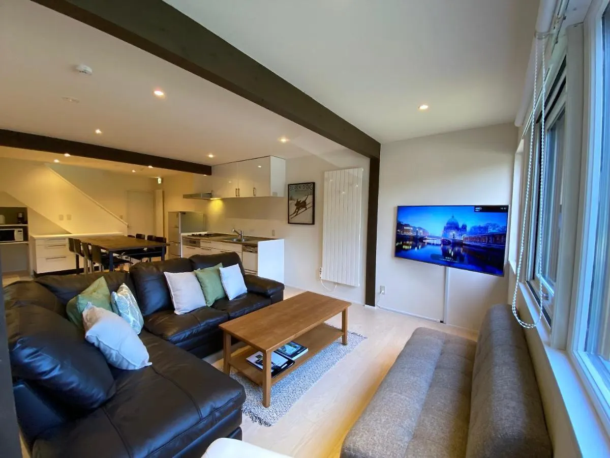 Ōmagari Star Chalet Niseko יפן
